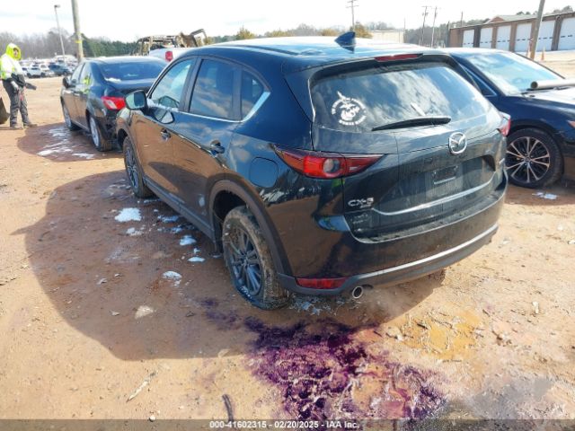 JM3KFBCMXL1741182 Mazda Cx-5 Touring