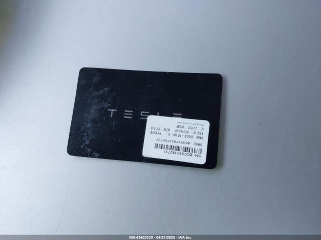 2018 TESLA MODEL 3 5YJ3E1EA6JF022061 Photo 10