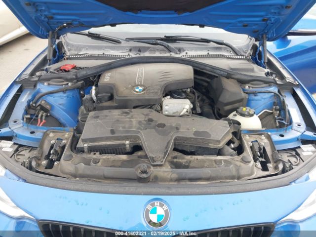 WBA4A7C59FD414455 BMW 428 Gran Coupe Xdrive