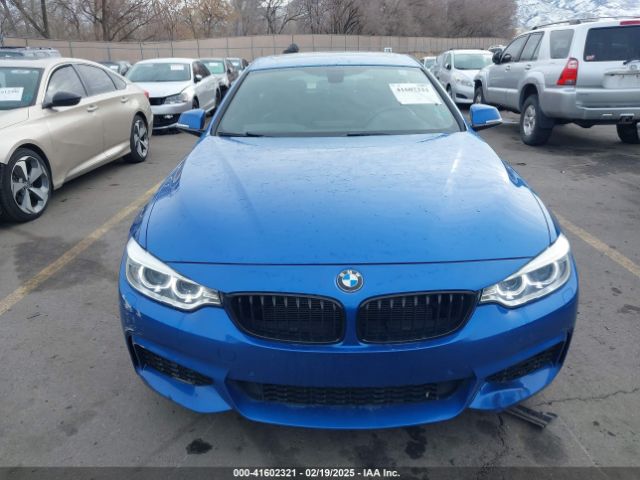 WBA4A7C59FD414455 BMW 428 Gran Coupe Xdrive