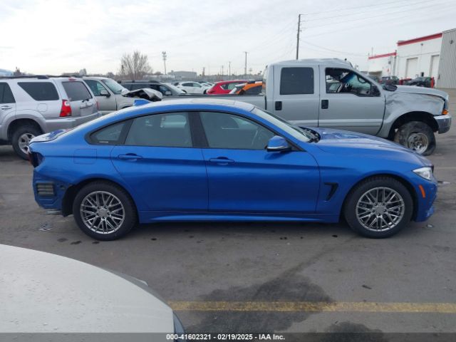 WBA4A7C59FD414455 BMW 428 Gran Coupe Xdrive