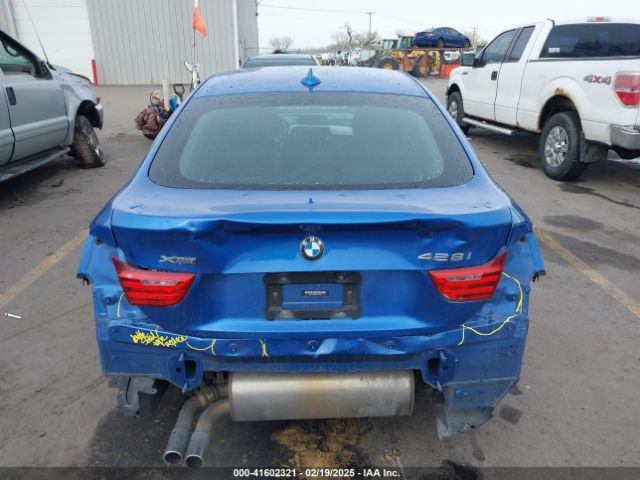 WBA4A7C59FD414455 BMW 428 Gran Coupe Xdrive