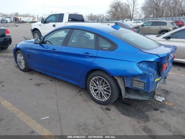 WBA4A7C59FD414455 BMW 428 Gran Coupe Xdrive