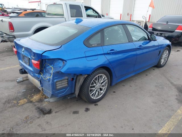 WBA4A7C59FD414455 BMW 428 Gran Coupe Xdrive
