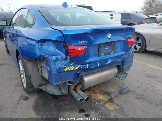 WBA4A7C59FD414455 BMW 428 Gran Coupe Xdrive