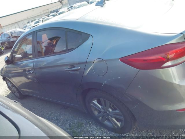KMHD84LF8JU519076 Hyundai Elantra Value Edition