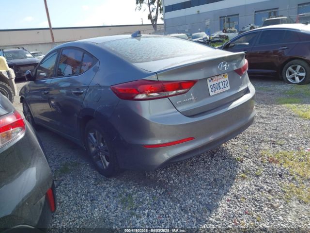 KMHD84LF8JU519076 Hyundai Elantra Value Edition