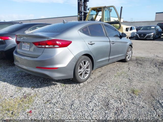 KMHD84LF8JU519076 Hyundai Elantra Value Edition