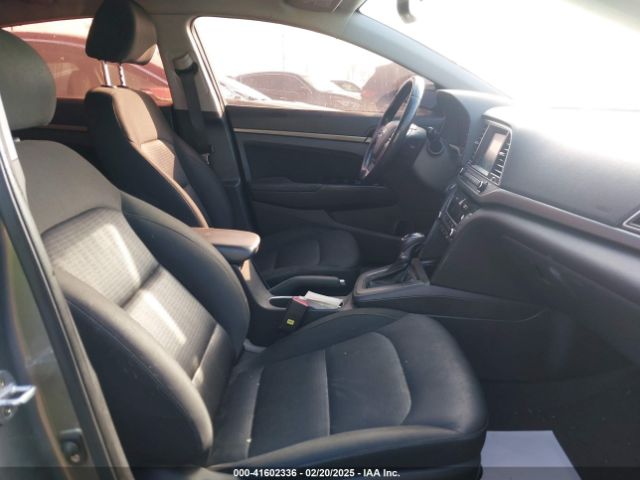 KMHD84LF8JU519076 Hyundai Elantra Value Edition