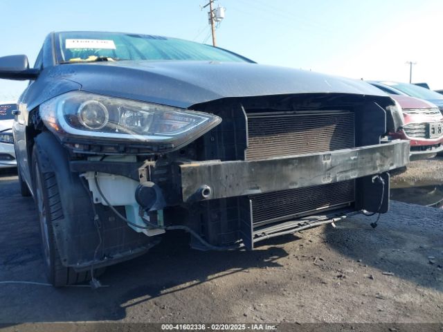 KMHD84LF8JU519076 Hyundai Elantra Value Edition