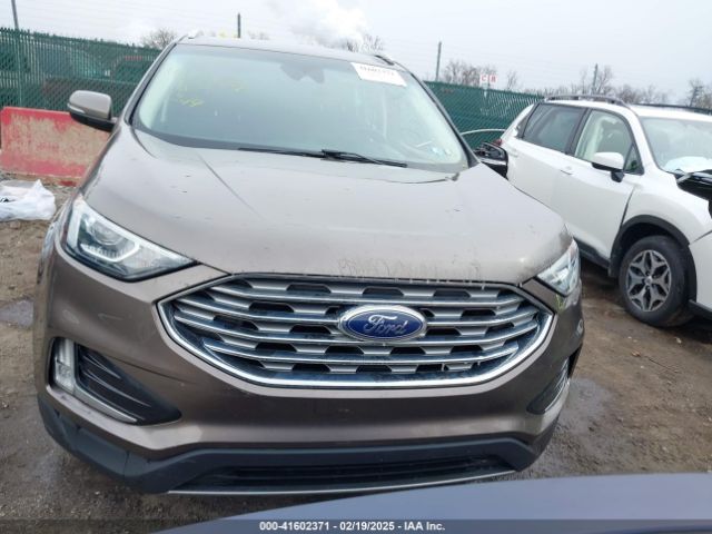 2FMPK4J99KBB73266 Ford EDGE SEL