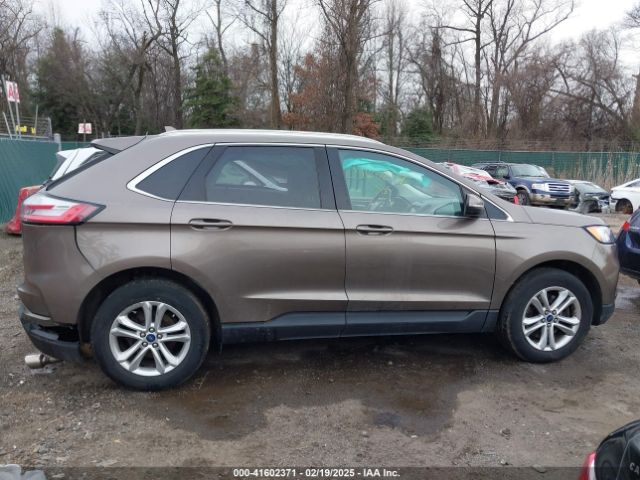2FMPK4J99KBB73266 Ford EDGE SEL