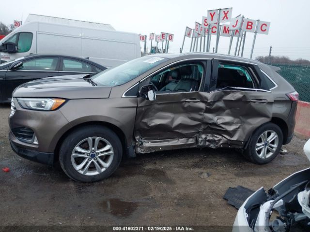 2FMPK4J99KBB73266 Ford EDGE SEL