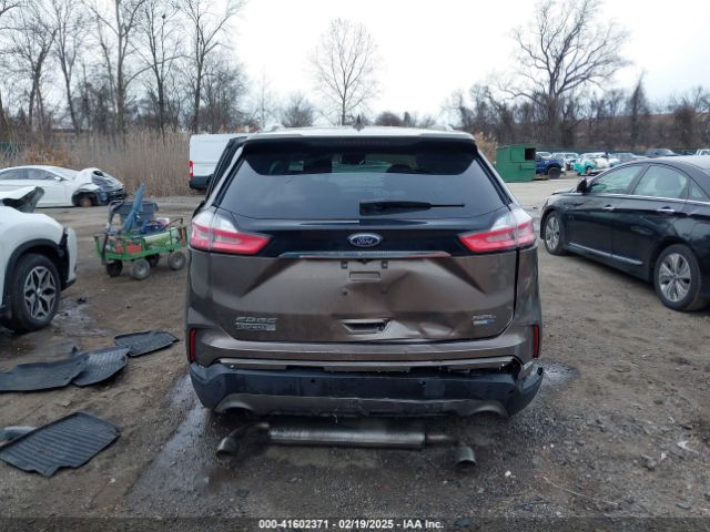 2FMPK4J99KBB73266 Ford EDGE SEL