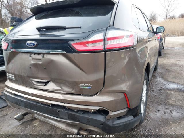 2FMPK4J99KBB73266 Ford EDGE SEL