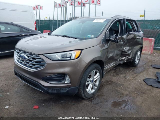 2FMPK4J99KBB73266 Ford EDGE SEL