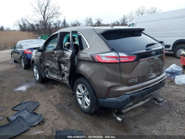 2FMPK4J99KBB73266 Ford EDGE SEL