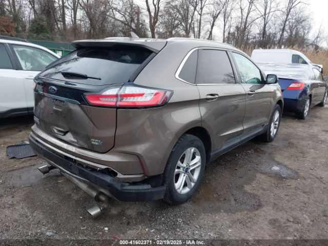 2FMPK4J99KBB73266 Ford EDGE SEL