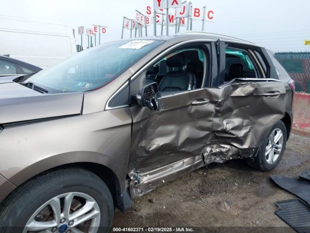 2FMPK4J99KBB73266 Ford EDGE SEL