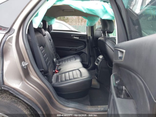 2FMPK4J99KBB73266 Ford EDGE SEL