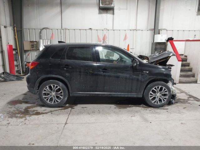 JA4AP3AU5KU005364 Mitsubishi Outlander Sport 2.0 Le/2.0 Sp