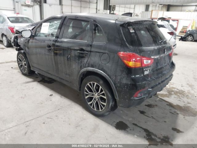 JA4AP3AU5KU005364 Mitsubishi Outlander Sport 2.0 Le/2.0 Sp