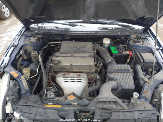 2009 MITSUBISHI GALANT 4A3AB36F09E029426 Photo 9