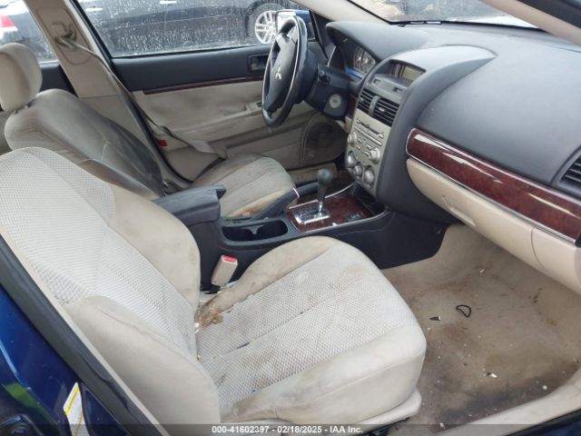2009 MITSUBISHI GALANT 4A3AB36F09E029426 Photo 4