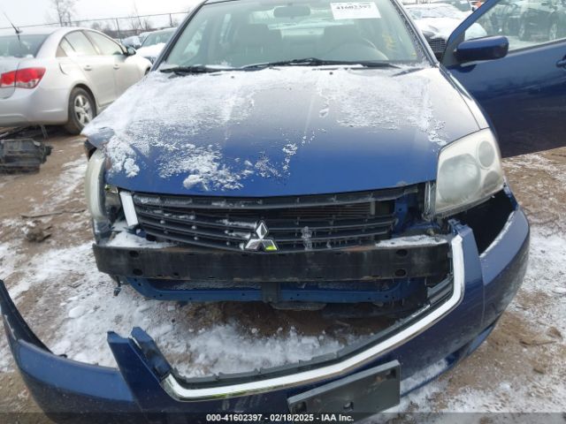 2009 MITSUBISHI GALANT 4A3AB36F09E029426 Photo 5