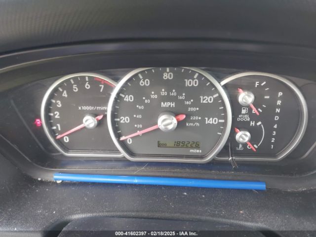 2009 MITSUBISHI GALANT 4A3AB36F09E029426 Photo 6