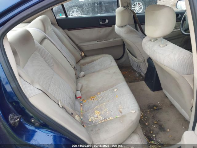 2009 MITSUBISHI GALANT 4A3AB36F09E029426 Photo 7