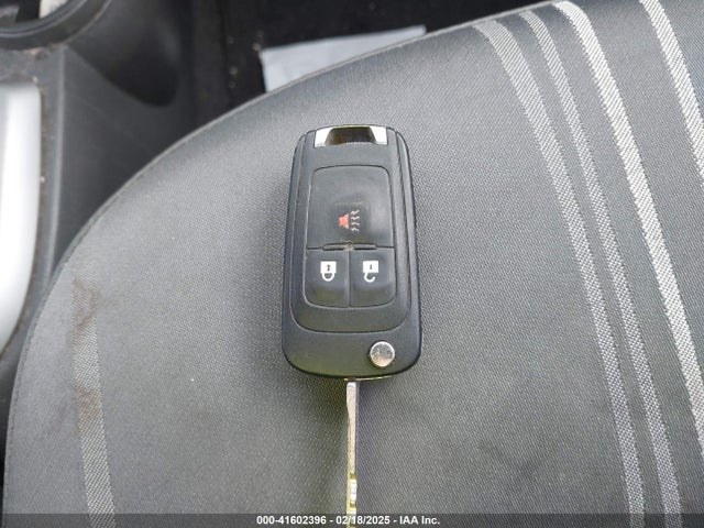 Chevrolet Spark 1lt Cvt 2015 KL8CD6S93FC747544 Image 11
