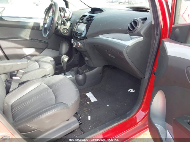 Chevrolet Spark 1lt Cvt 2015 KL8CD6S93FC747544 Image 5