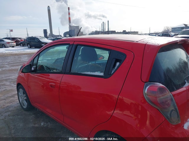 Chevrolet Spark 1lt Cvt 2015 KL8CD6S93FC747544 Image 6