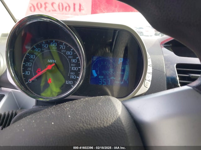 Chevrolet Spark 1lt Cvt 2015 KL8CD6S93FC747544 Image 7