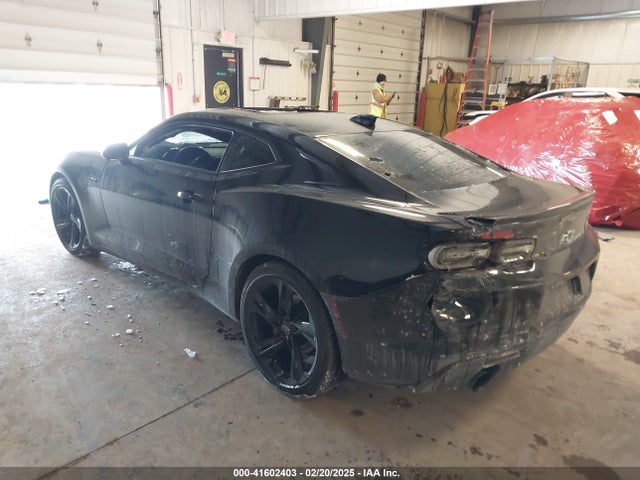 1G1FF1R78N0112883 Chevrolet Camaro Rwd  Lt1