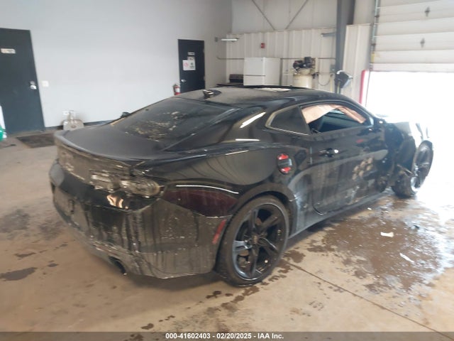 1G1FF1R78N0112883 Chevrolet Camaro Rwd  Lt1