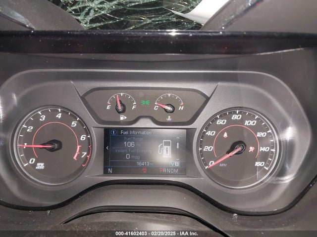 1G1FF1R78N0112883 Chevrolet Camaro Rwd  Lt1