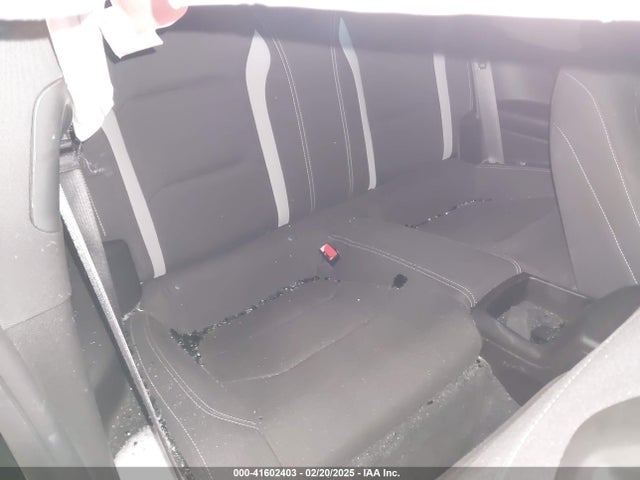 1G1FF1R78N0112883 Chevrolet Camaro Rwd  Lt1