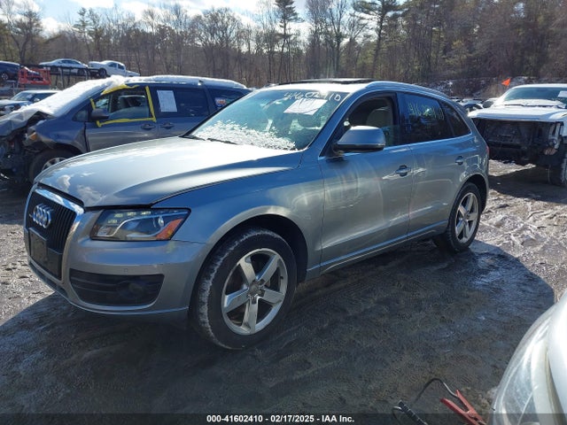 2010 AUDI Q5 WA1LKAFP8AA013781 Photo 1
