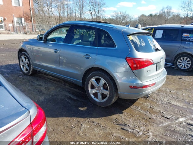 2010 AUDI Q5 WA1LKAFP8AA013781 Photo 2