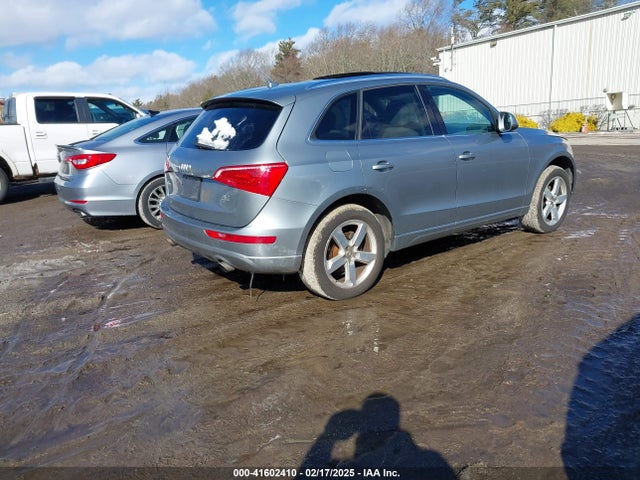 2010 AUDI Q5 WA1LKAFP8AA013781 Photo 3
