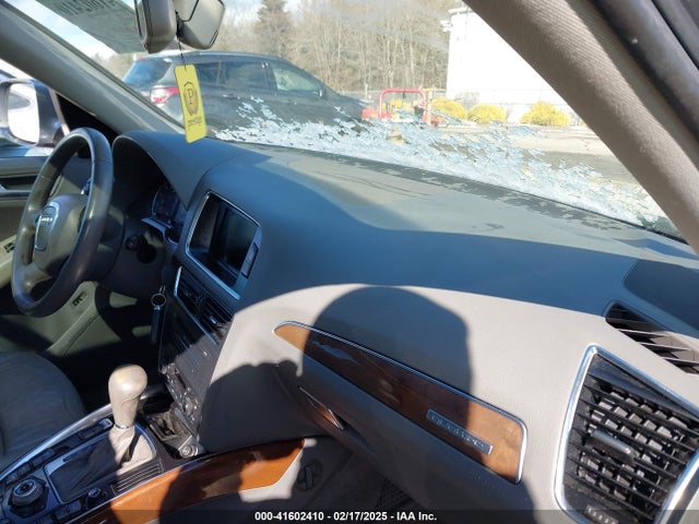 2010 AUDI Q5 WA1LKAFP8AA013781 Photo 4
