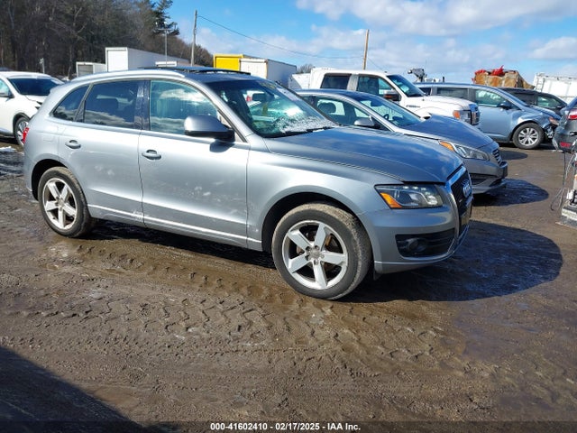 2010 AUDI Q5 WA1LKAFP8AA013781 Photo 5