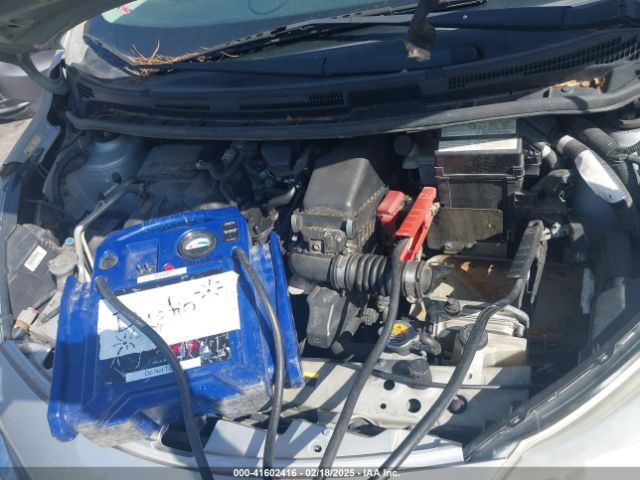 3N1CE2CP5FL395620 Nissan Versa Note S (sr)/s Plus/sl/sr/sv