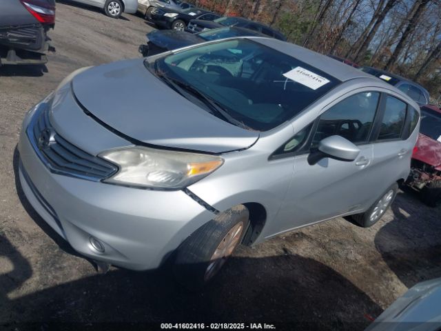 3N1CE2CP5FL395620 Nissan Versa Note S (sr)/s Plus/sl/sr/sv