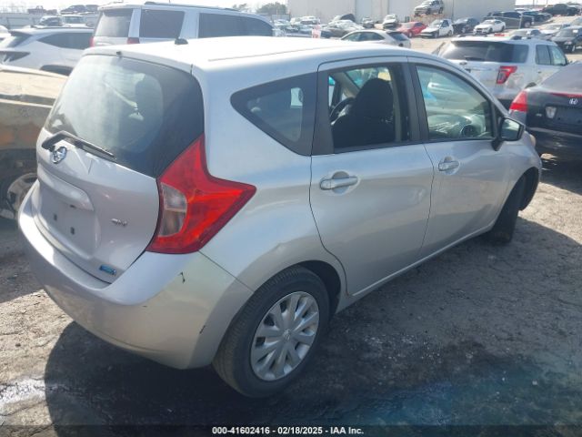 3N1CE2CP5FL395620 Nissan Versa Note S (sr)/s Plus/sl/sr/sv