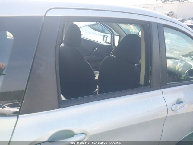 3N1CE2CP5FL395620 Nissan Versa Note S (sr)/s Plus/sl/sr/sv
