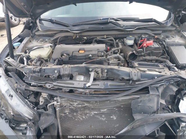 Honda CIVIC EX 2016 2HGFC2F71GH501472 Image 10
