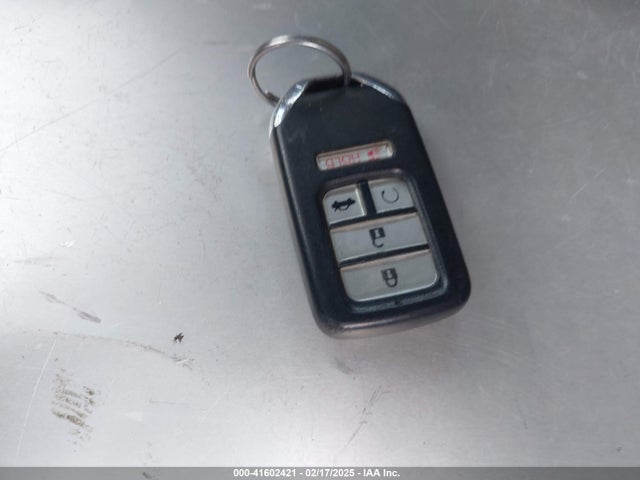 Honda CIVIC EX 2016 2HGFC2F71GH501472 Image 11